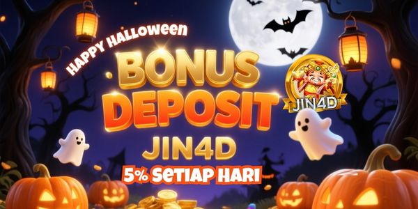 PROMO BONUS DEPOSIT JIN4D